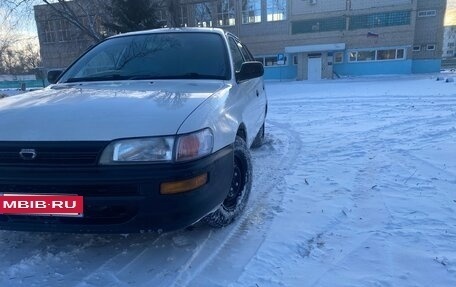 Toyota Corolla, 1998 год, 240 000 рублей, 12 фотография