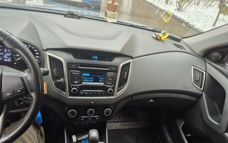 Hyundai Creta I рестайлинг, 2018 год, 1 750 000 рублей, 7 фотография