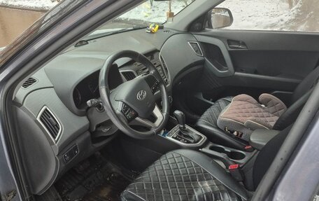 Hyundai Creta I рестайлинг, 2018 год, 1 750 000 рублей, 9 фотография