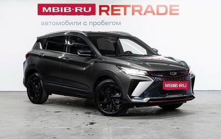 Geely Coolray I, 2023 год, 2 169 000 рублей, 3 фотография