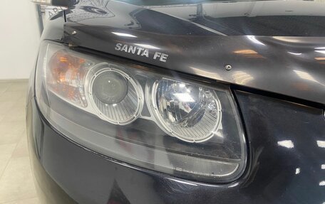 Hyundai Santa Fe III рестайлинг, 2008 год, 1 046 000 рублей, 10 фотография