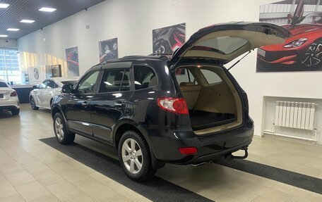 Hyundai Santa Fe III рестайлинг, 2008 год, 1 046 000 рублей, 8 фотография