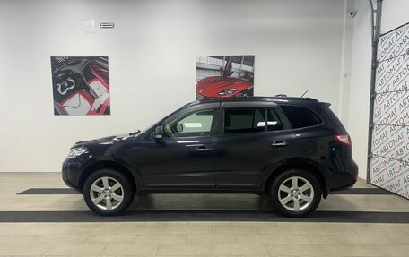 Hyundai Santa Fe III рестайлинг, 2008 год, 1 046 000 рублей, 4 фотография