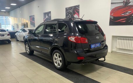 Hyundai Santa Fe III рестайлинг, 2008 год, 1 046 000 рублей, 9 фотография