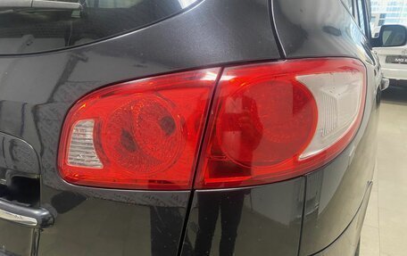 Hyundai Santa Fe III рестайлинг, 2008 год, 1 046 000 рублей, 14 фотография