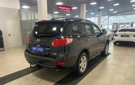 Hyundai Santa Fe III рестайлинг, 2008 год, 1 046 000 рублей, 5 фотография