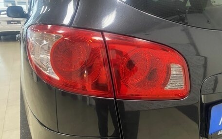 Hyundai Santa Fe III рестайлинг, 2008 год, 1 046 000 рублей, 13 фотография