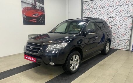 Hyundai Santa Fe III рестайлинг, 2008 год, 1 046 000 рублей, 1 фотография