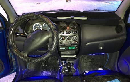 Daewoo Matiz, 2011 год, 180 000 рублей, 1 фотография