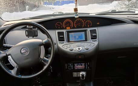 Nissan Primera III, 2006 год, 620 000 рублей, 1 фотография