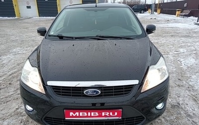 Ford Focus II рестайлинг, 2008 год, 595 000 рублей, 1 фотография