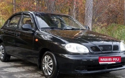 ЗАЗ Sens, 2010 год, 240 000 рублей, 1 фотография