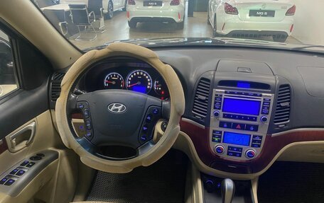 Hyundai Santa Fe III рестайлинг, 2008 год, 1 046 000 рублей, 21 фотография