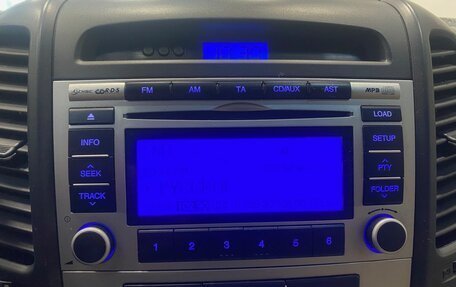 Hyundai Santa Fe III рестайлинг, 2008 год, 1 046 000 рублей, 29 фотография