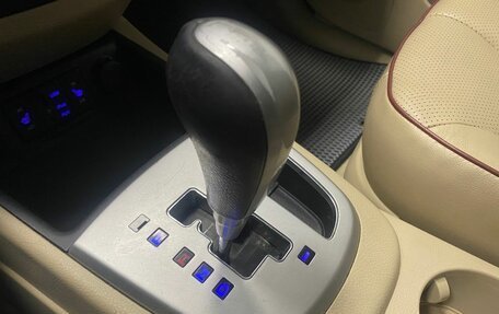 Hyundai Santa Fe III рестайлинг, 2008 год, 1 046 000 рублей, 26 фотография