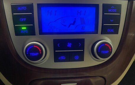 Hyundai Santa Fe III рестайлинг, 2008 год, 1 046 000 рублей, 28 фотография