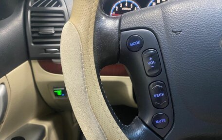 Hyundai Santa Fe III рестайлинг, 2008 год, 1 046 000 рублей, 32 фотография