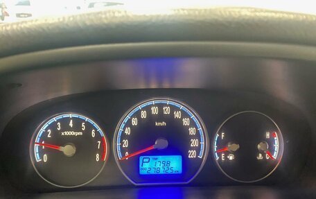 Hyundai Santa Fe III рестайлинг, 2008 год, 1 046 000 рублей, 34 фотография