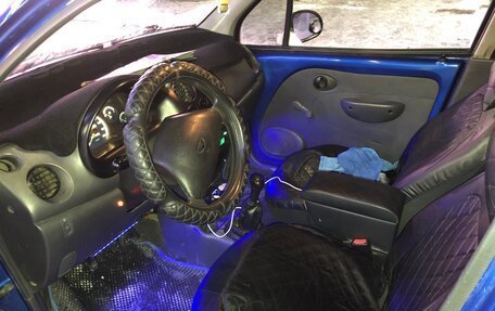 Daewoo Matiz, 2011 год, 180 000 рублей, 3 фотография