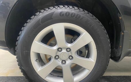 Hyundai Santa Fe III рестайлинг, 2008 год, 1 046 000 рублей, 36 фотография