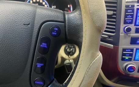 Hyundai Santa Fe III рестайлинг, 2008 год, 1 046 000 рублей, 33 фотография