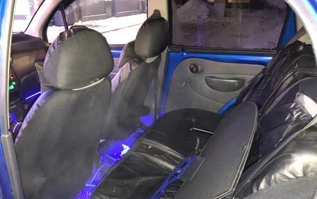 Daewoo Matiz, 2011 год, 180 000 рублей, 2 фотография