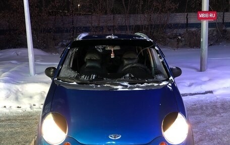 Daewoo Matiz, 2011 год, 180 000 рублей, 7 фотография