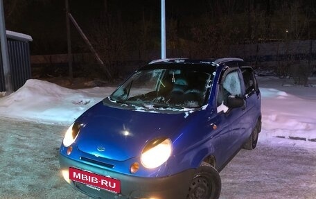 Daewoo Matiz, 2011 год, 180 000 рублей, 10 фотография