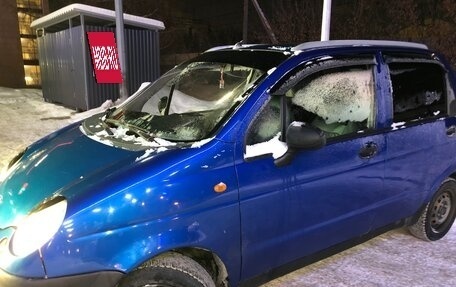 Daewoo Matiz, 2011 год, 180 000 рублей, 8 фотография