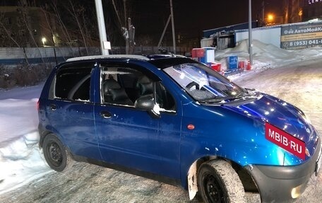 Daewoo Matiz, 2011 год, 180 000 рублей, 9 фотография