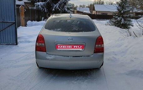 Nissan Primera III, 2006 год, 620 000 рублей, 3 фотография
