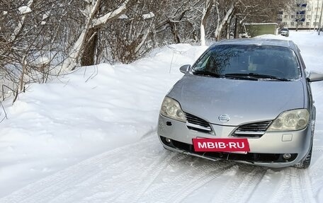 Nissan Primera III, 2006 год, 620 000 рублей, 2 фотография
