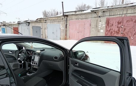 Ford Focus II рестайлинг, 2008 год, 595 000 рублей, 9 фотография