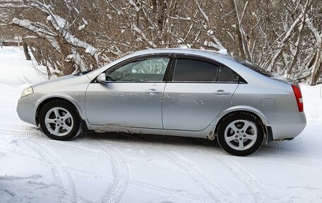 Nissan Primera III, 2006 год, 620 000 рублей, 4 фотография