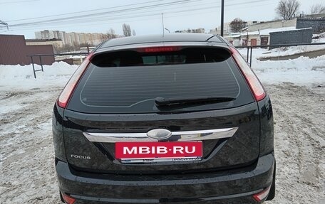 Ford Focus II рестайлинг, 2008 год, 595 000 рублей, 5 фотография
