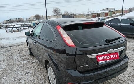Ford Focus II рестайлинг, 2008 год, 595 000 рублей, 6 фотография