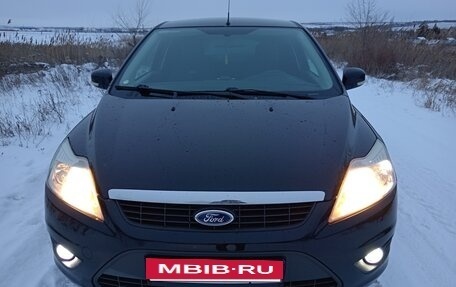 Ford Focus II рестайлинг, 2008 год, 595 000 рублей, 11 фотография