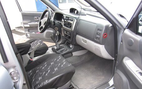 Mitsubishi Pajero Sport II рестайлинг, 2006 год, 949 000 рублей, 10 фотография