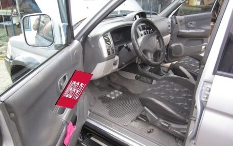 Mitsubishi Pajero Sport II рестайлинг, 2006 год, 949 000 рублей, 6 фотография
