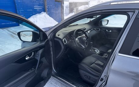 Nissan Qashqai, 2016 год, 1 500 000 рублей, 9 фотография