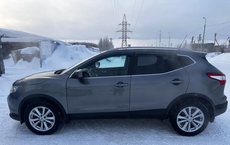 Nissan Qashqai, 2016 год, 1 500 000 рублей, 3 фотография