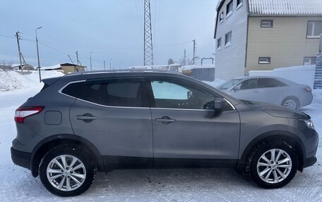 Nissan Qashqai, 2016 год, 1 500 000 рублей, 7 фотография