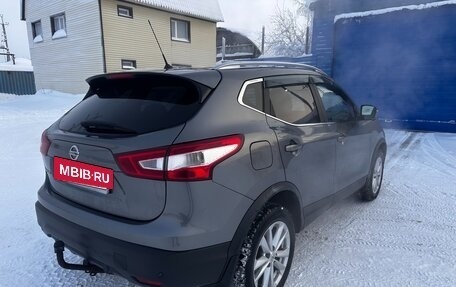 Nissan Qashqai, 2016 год, 1 500 000 рублей, 6 фотография