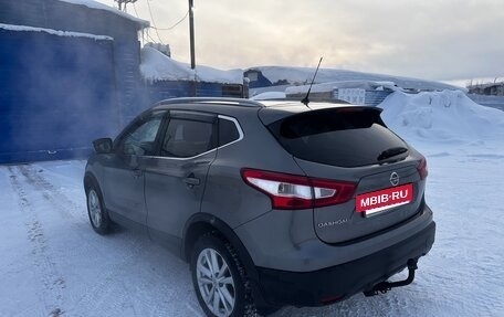 Nissan Qashqai, 2016 год, 1 500 000 рублей, 4 фотография