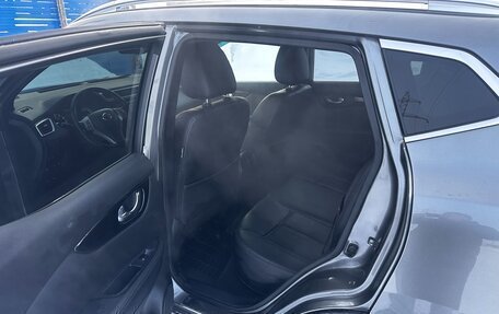 Nissan Qashqai, 2016 год, 1 500 000 рублей, 10 фотография