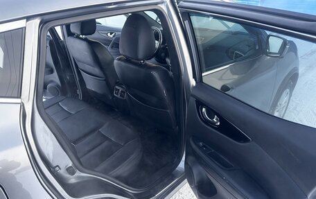 Nissan Qashqai, 2016 год, 1 500 000 рублей, 12 фотография