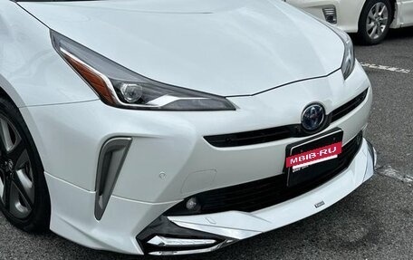 Toyota Prius IV XW50, 2023 год, 2 090 000 рублей, 8 фотография