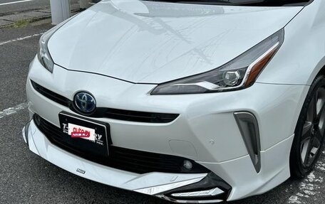 Toyota Prius IV XW50, 2023 год, 2 090 000 рублей, 7 фотография