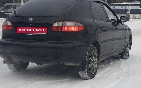 ЗАЗ Sens, 2010 год, 240 000 рублей, 2 фотография