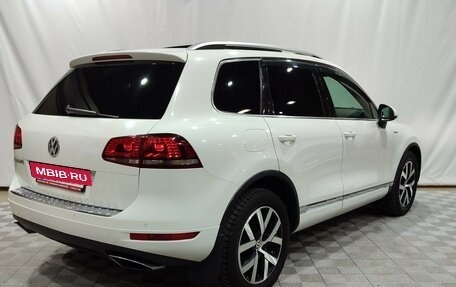 Volkswagen Touareg III, 2013 год, 2 100 000 рублей, 5 фотография